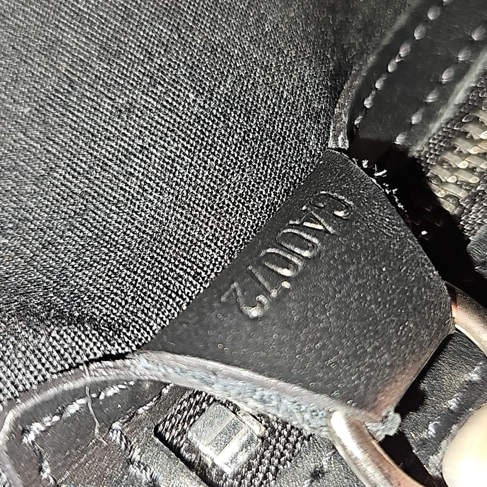 Authentic Louis Vuitton black noir matte monogram Stockton shoulder / tote bag - Picture 15 of 16